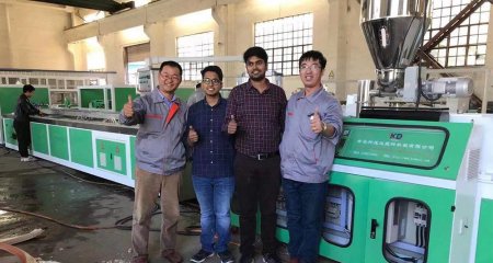 國外客戶驗(yàn)收